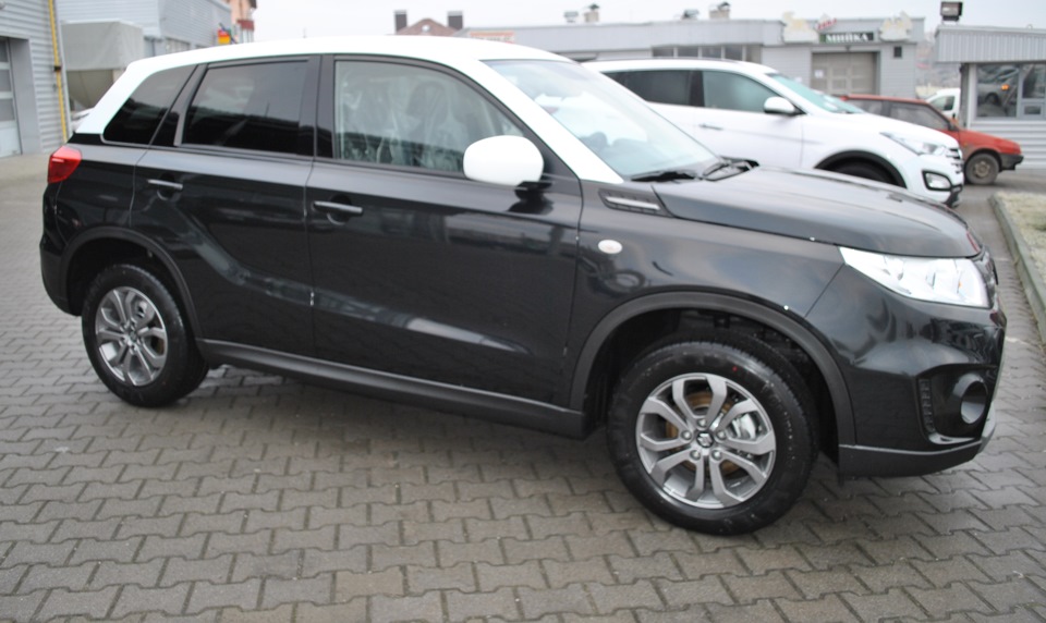 Suzuki Vitara 2015 GL+ 3