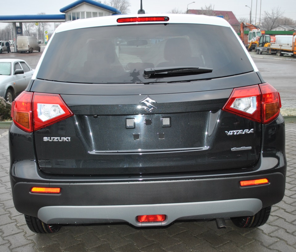 Suzuki Vitara 2015 GL+ 4