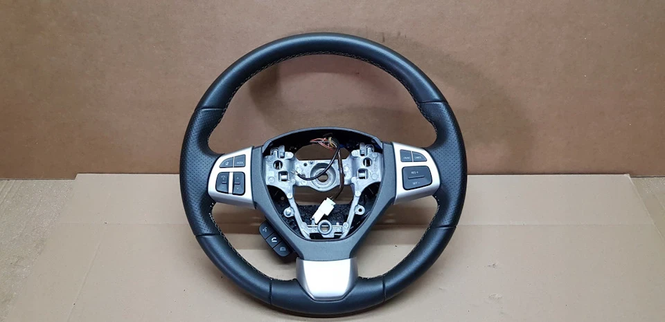 Спортивне кермо від Swift Mk7