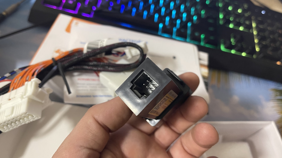 Встановлення системи контролю тиску в шинах Suzuki Vitara OBD TPMS 5