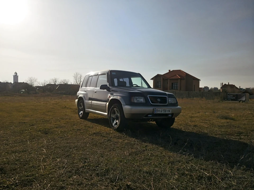Весняний настрій… :)