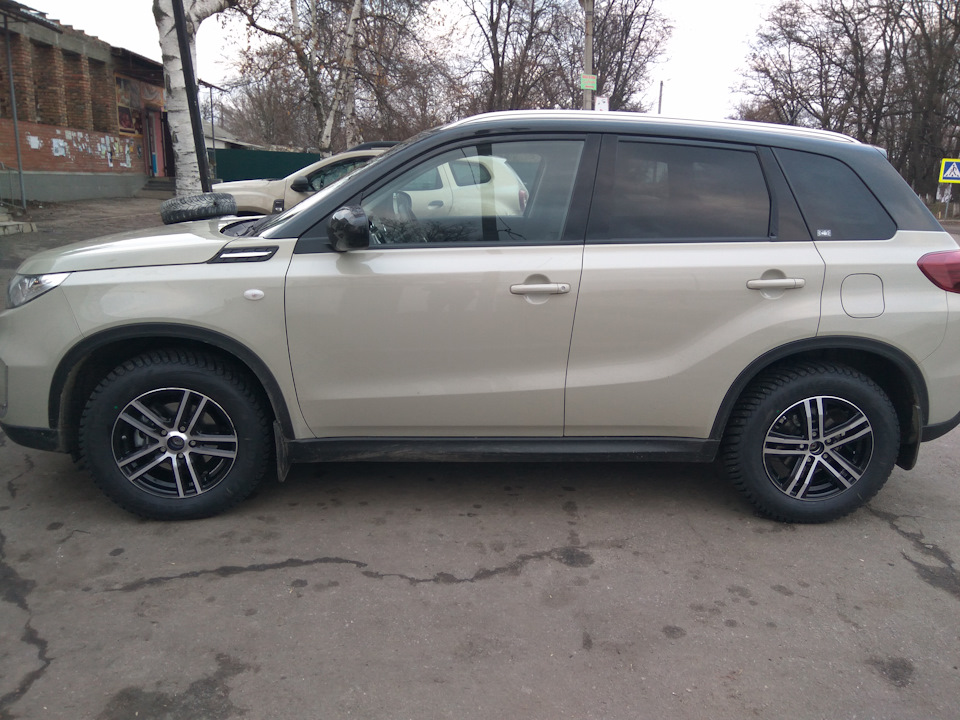 Зима пришла 3