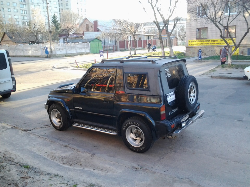 Облагоджуємо багажне відділення 2