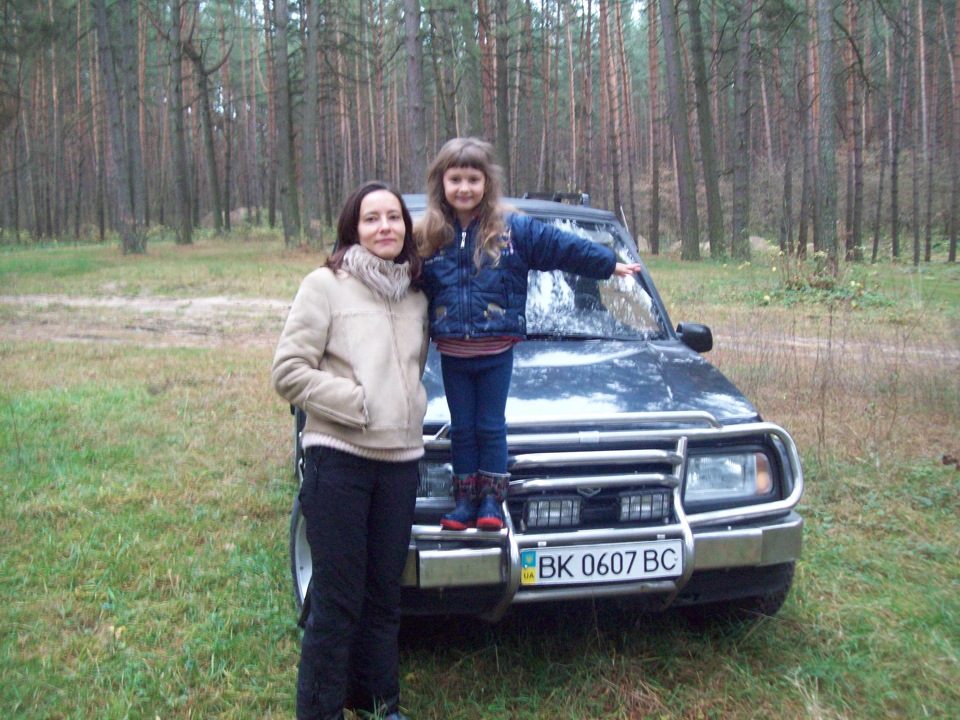 Перший виїзд із сім'єю (останні гриби цього року) 3