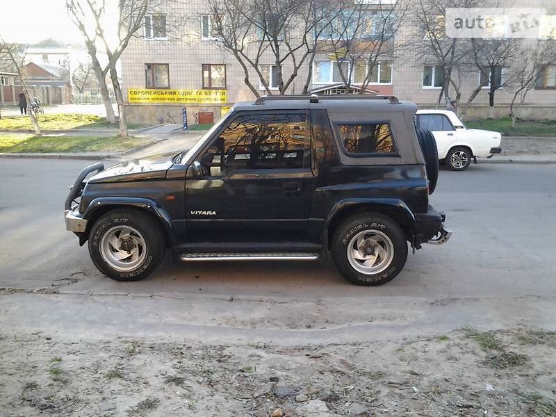 Продам підніжки Вітара/Нива 1