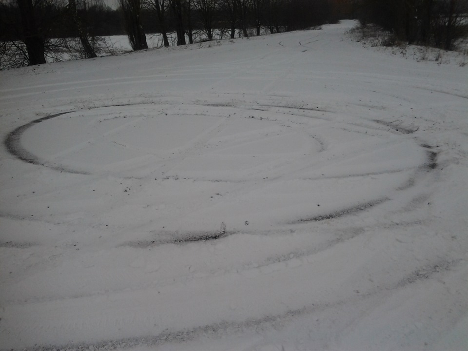 Психанул ;) 2