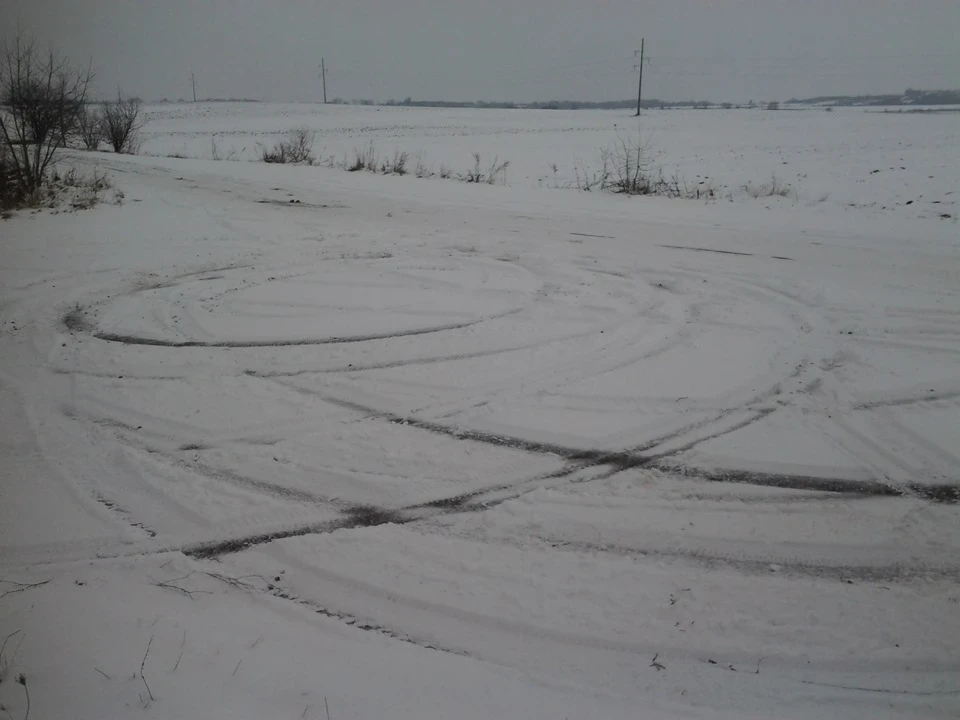 Психанул ;)