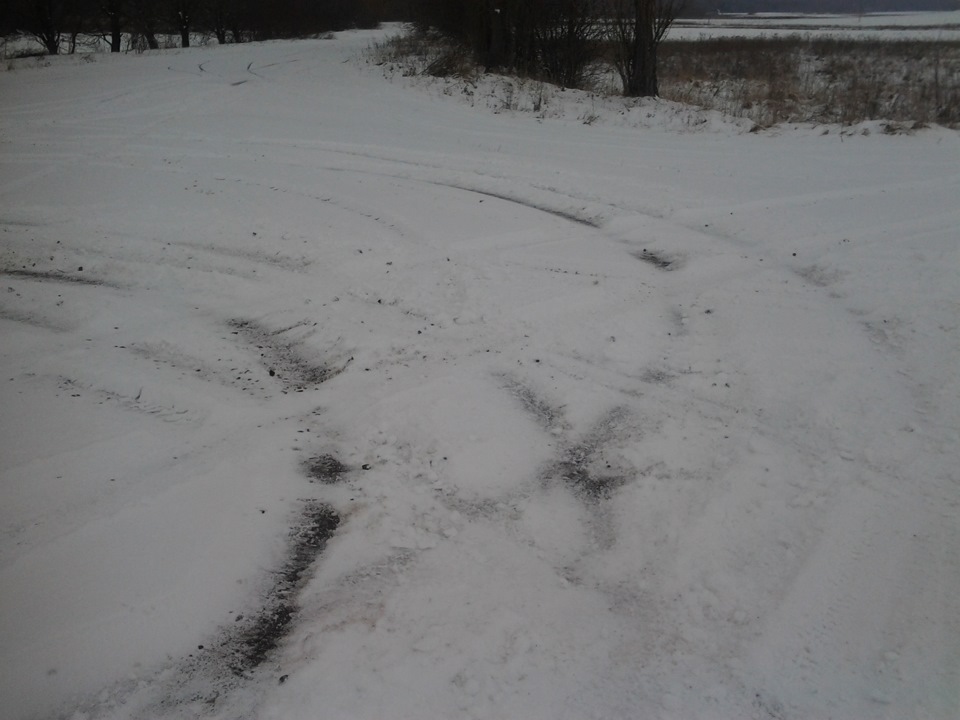 Психанул ;) 3