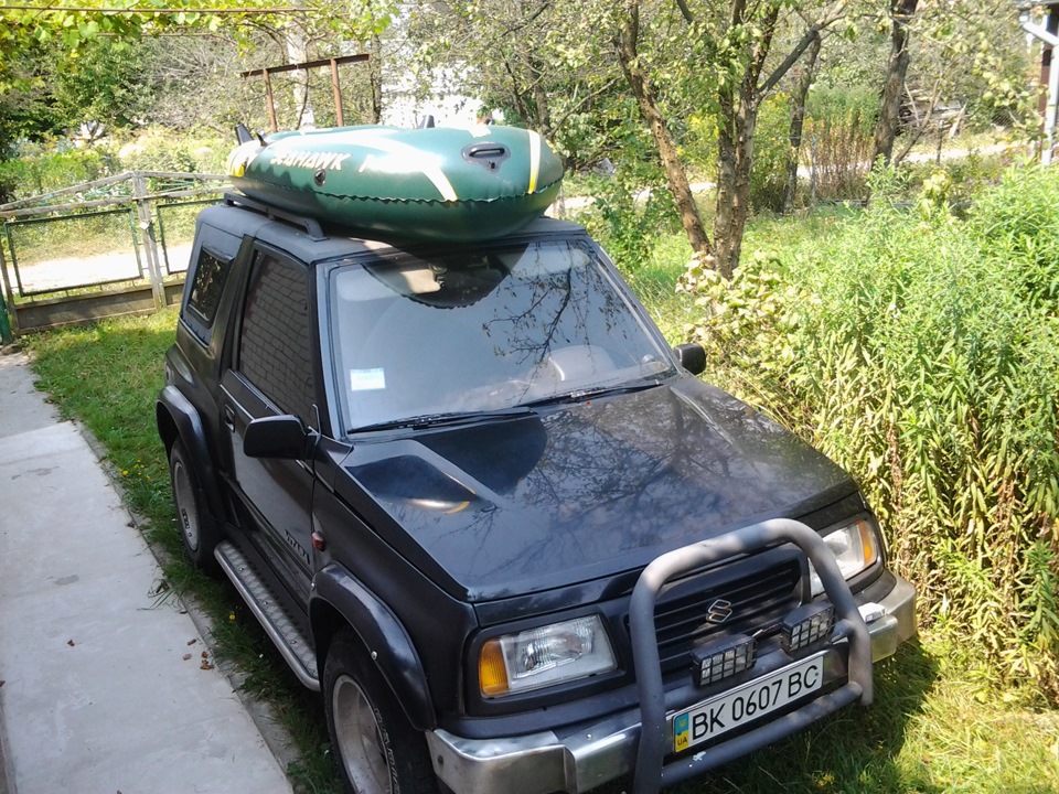Взяли тиждень відпустки 2