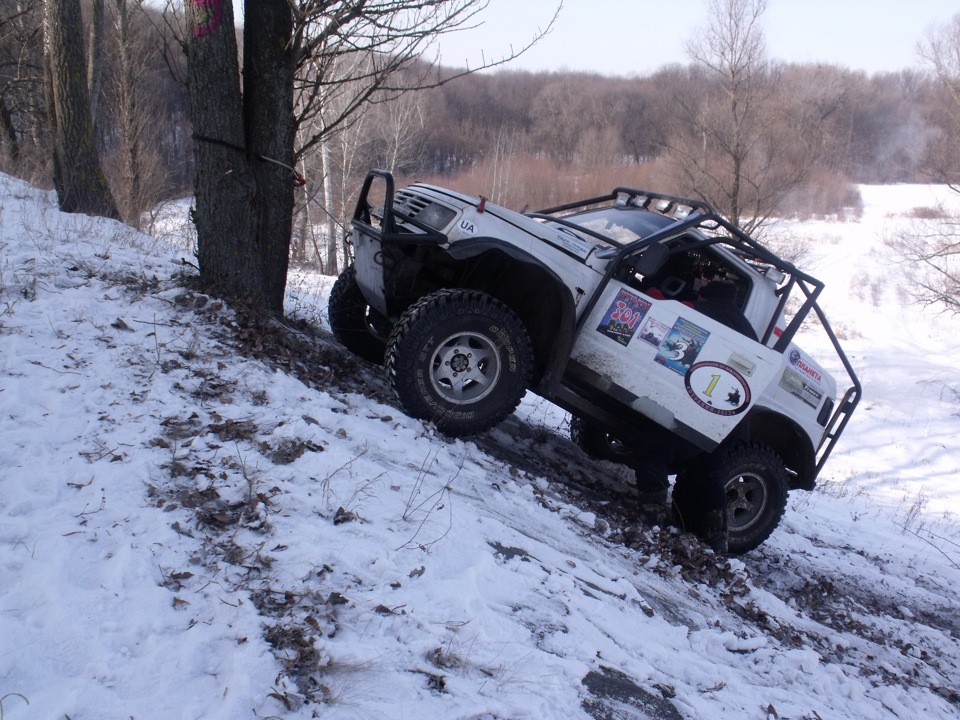 Лендровер Сантана)) тр2 або Оупен 33 1