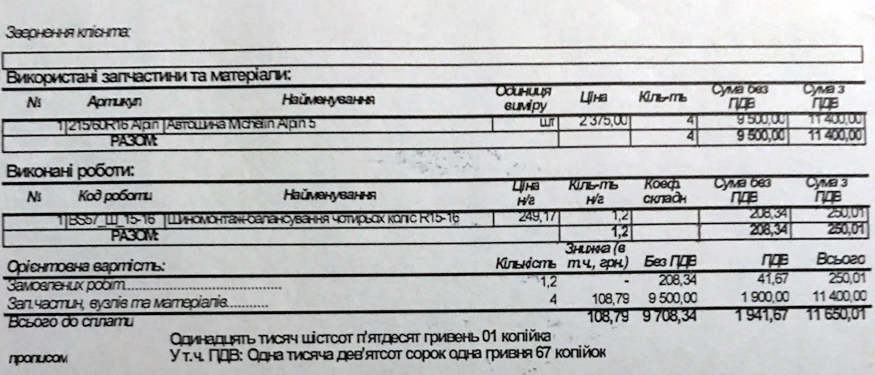 Зимова гума 1