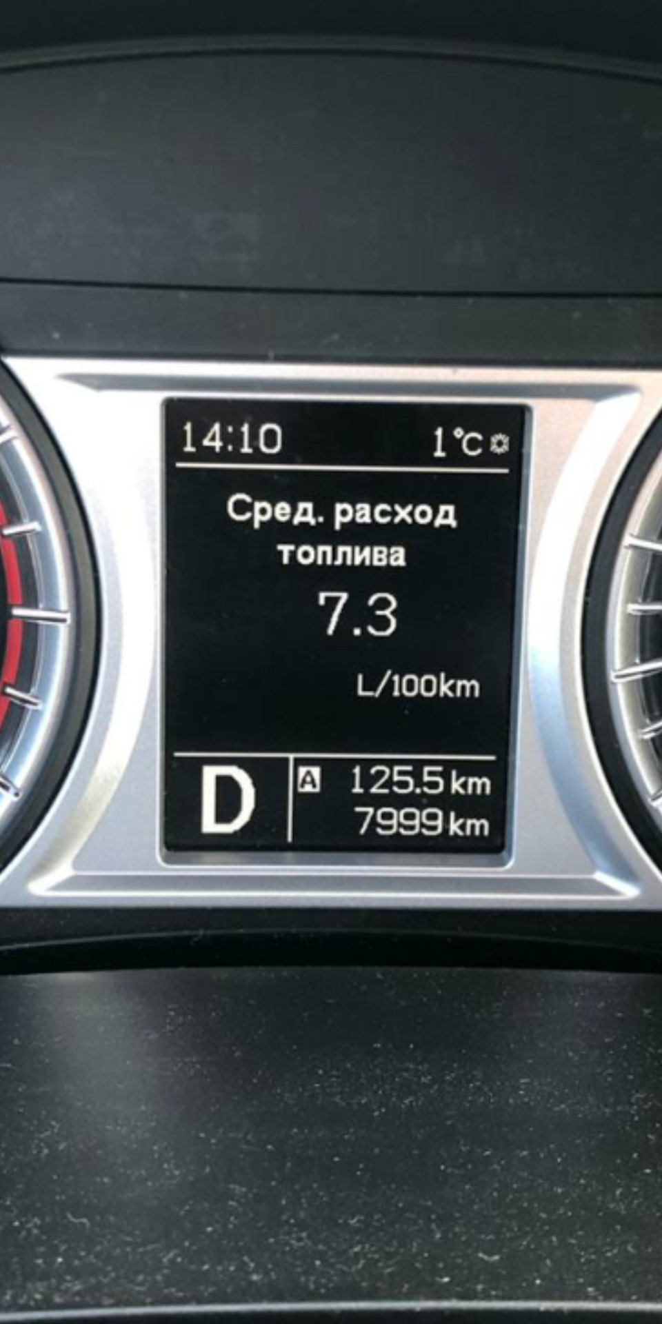 Просто красиві цифри пробігу:) 2