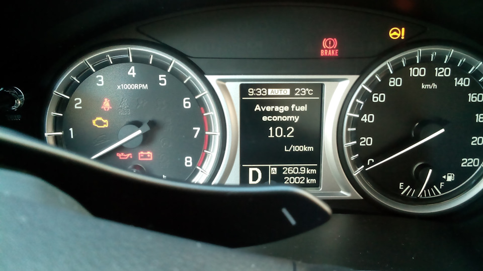 Vitara 3000 km 1