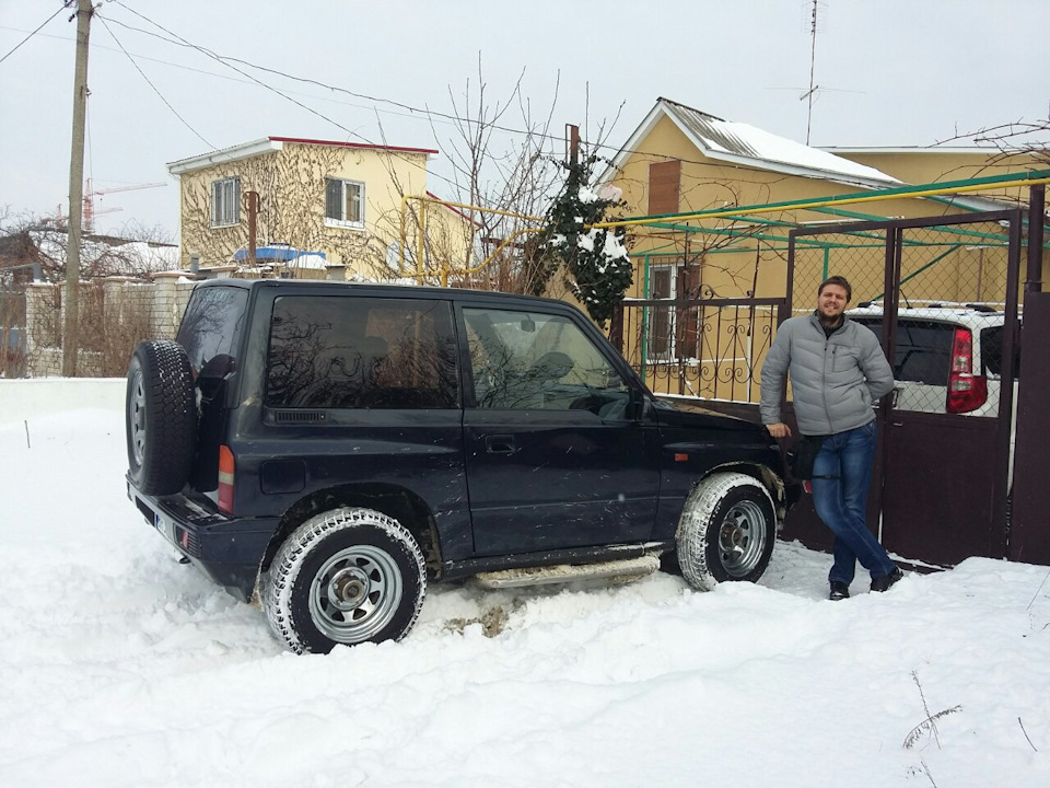Бойове хрещення... Або в гості до друзів :) 4