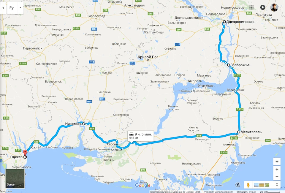 Ми їдемо, їдемо, їдемо... В Одесу тру-ля-ля :)