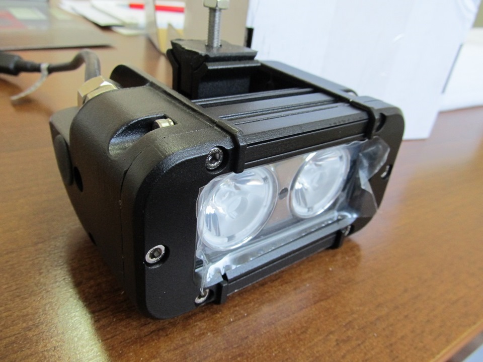 LED Work Light Spot Pencil 20W 1