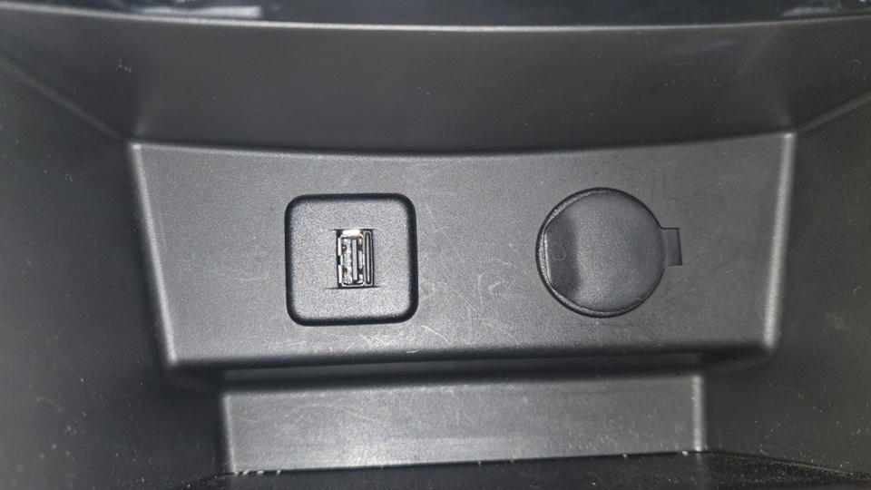 Usb порт 2