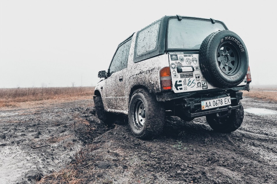 Туман. Неділя. Вітара 4