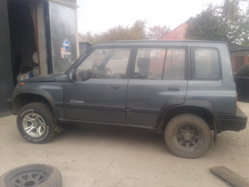 ліфт та заміна шин 4