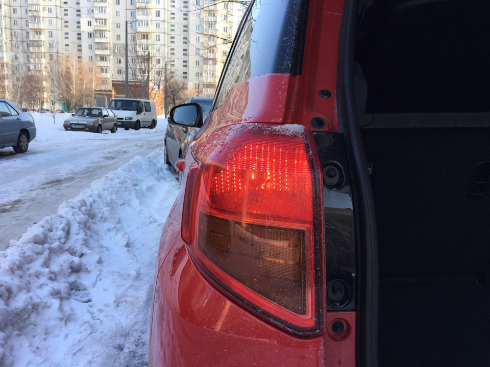 Світлофіломанія. Стопи. 2