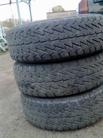 диски R15 139.7 х 5+гума 3