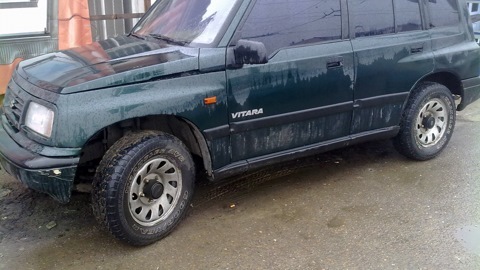 диски R15 139.7 х 5+гума 5