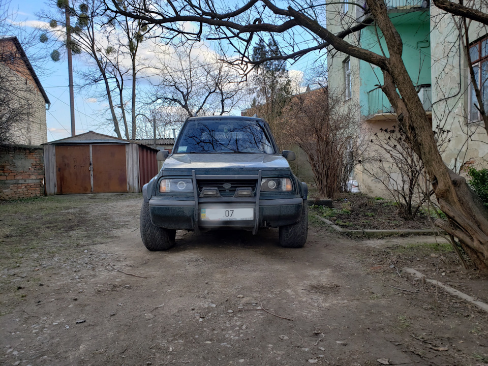Гумові фендери 1