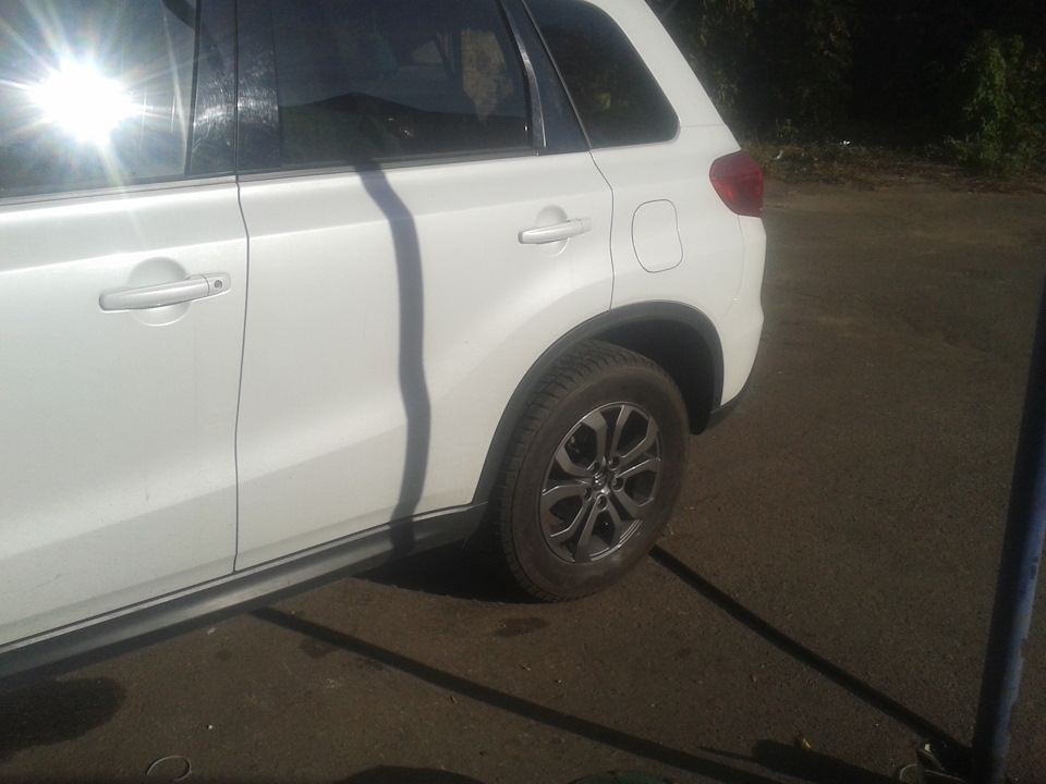 І знову Bridgestone Blizzak DM-V2 2