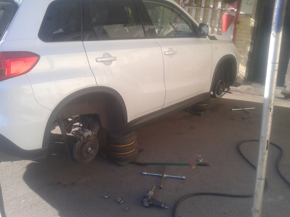 І знову Bridgestone Blizzak DM-V2 3