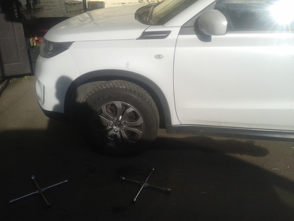 І знову Bridgestone Blizzak DM-V2 1