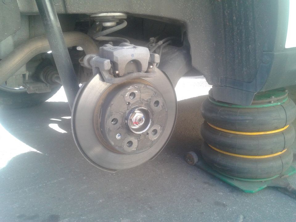 І знову Bridgestone Blizzak DM-V2 4