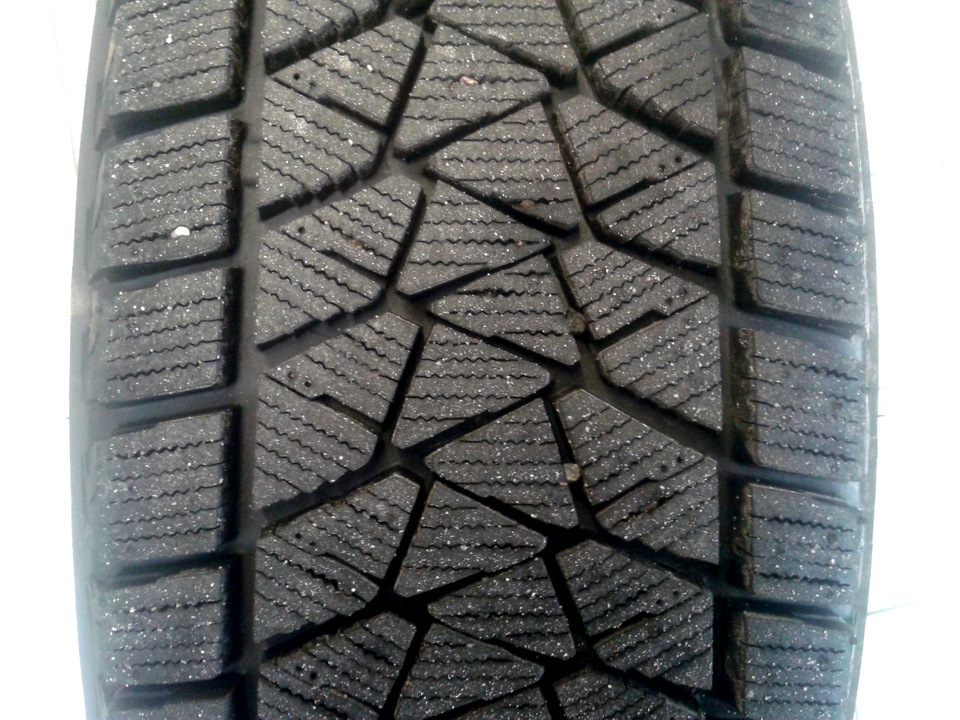 Дуже задоволений Bridgestone Blizzak DM-V2 2