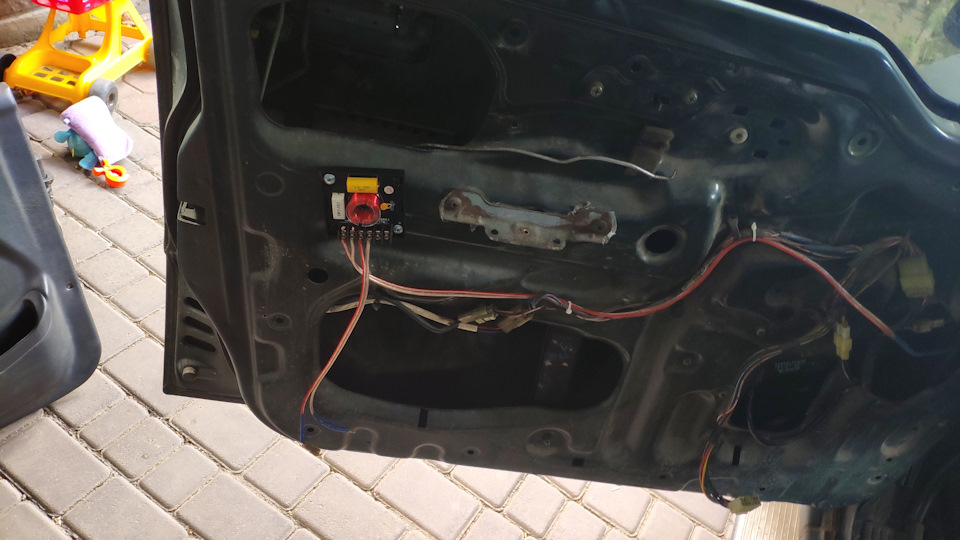 Авто звук. твітери (піщалки) 3