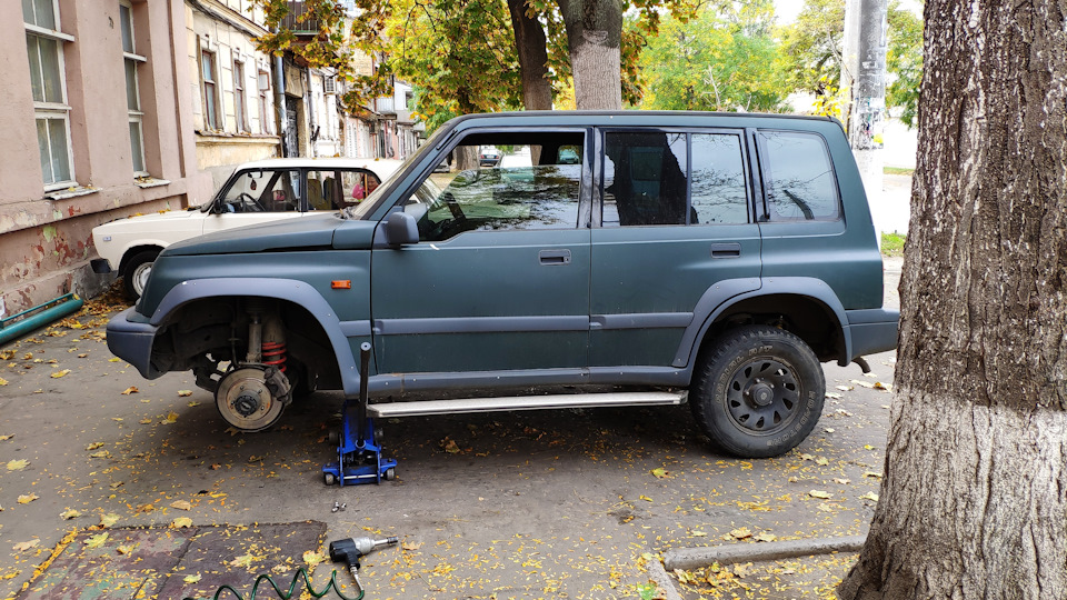 Прикладка 245/70/16 та 225/75/16 2