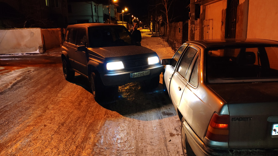 Випала кульова, аварія, хотів покататися... 4