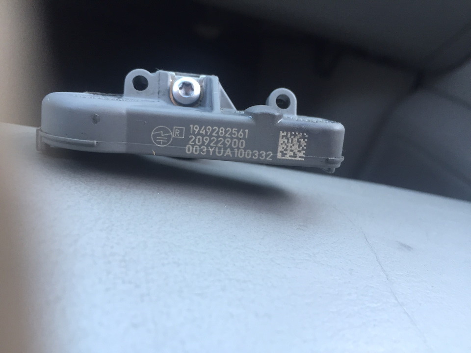 Відновлення TPMS(датчики тиску шин), і нова гума! 4