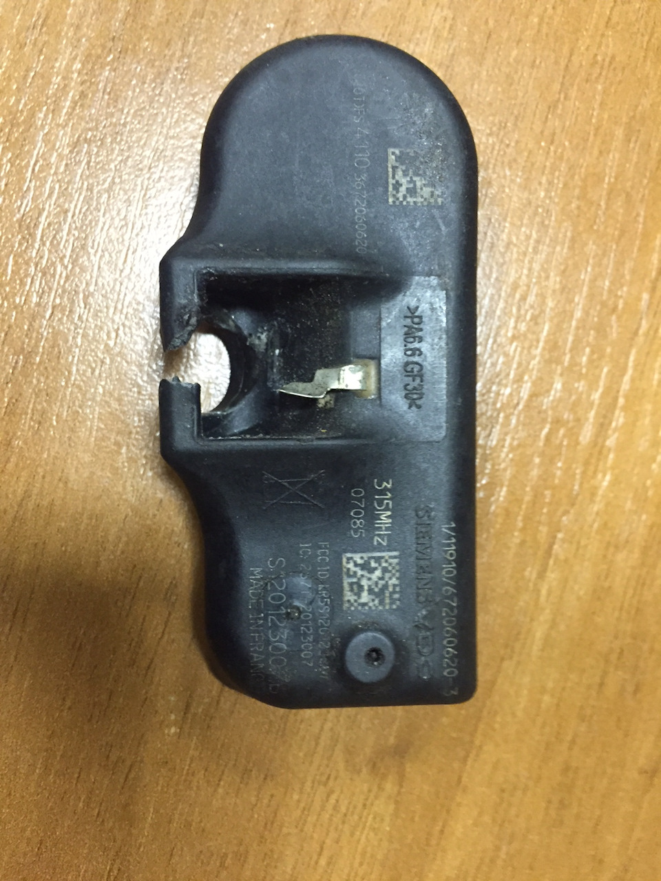Відновлення TPMS(датчики тиску шин), і нова гума! 1