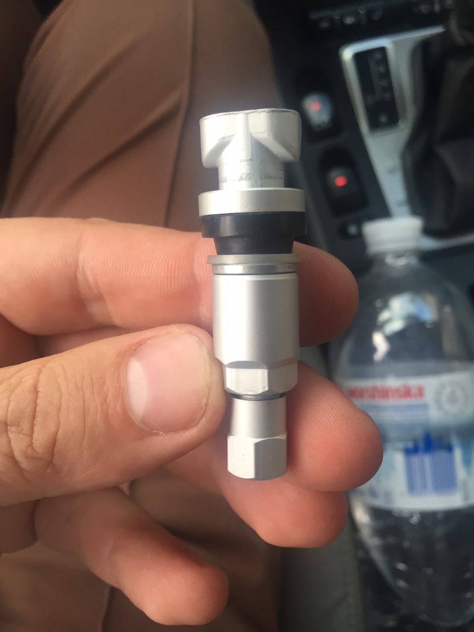 Відновлення TPMS(датчики тиску шин), і нова гума! 2