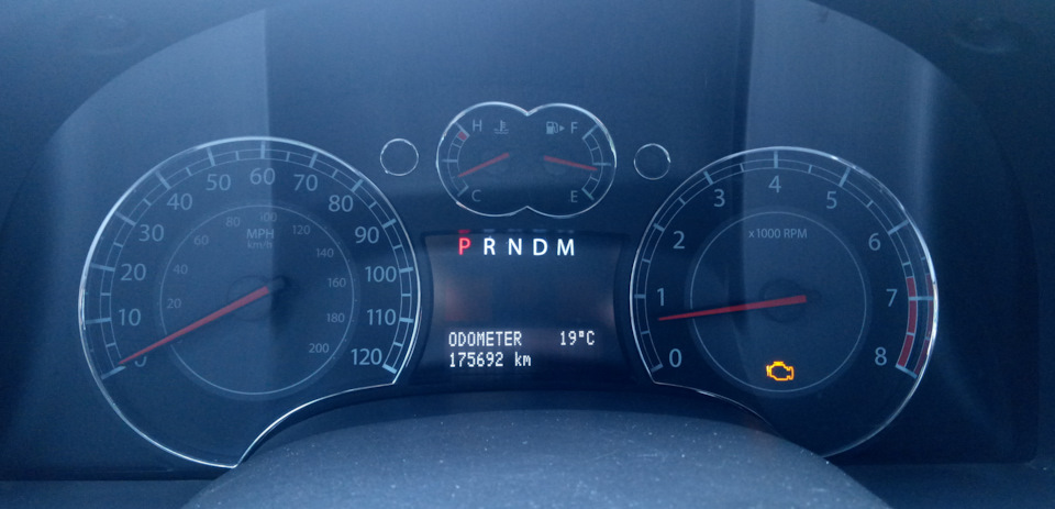 AWD off + ABS + BRAKE - ВИРІШЕНО! 1