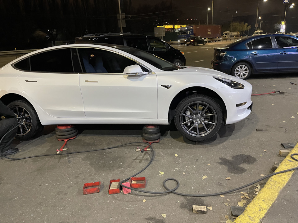 Зима буде з Michelin Pilot Alpin 5 1