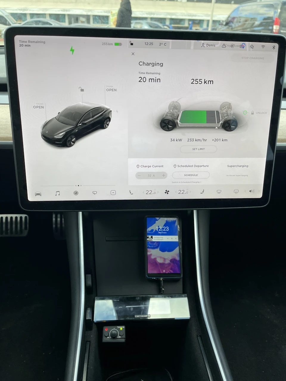 Tesla SQ
