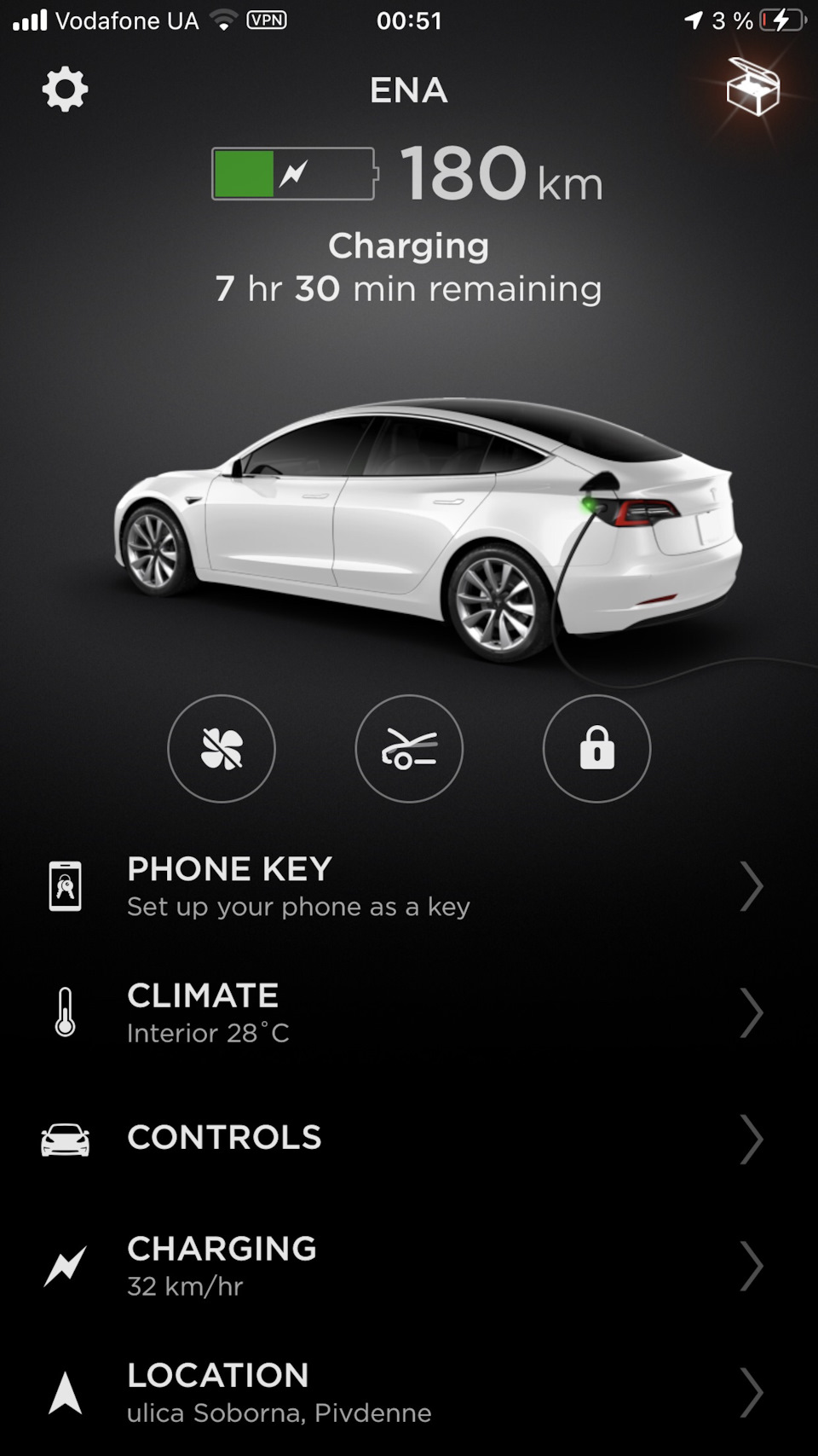 Держоблік та додаток Tesla 4