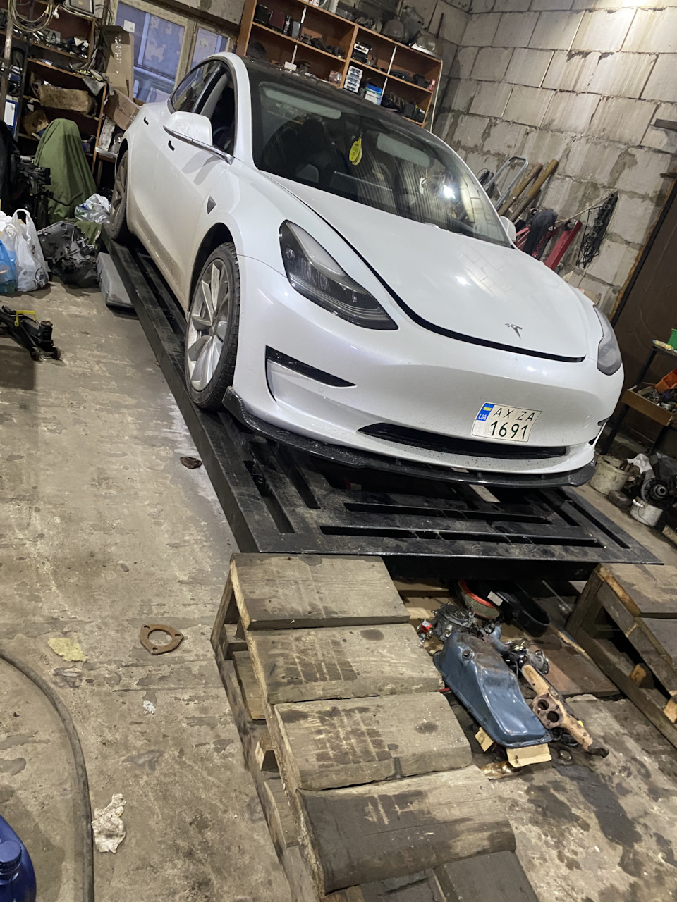 Покупка автопілота 3.0FSD та LTE 4