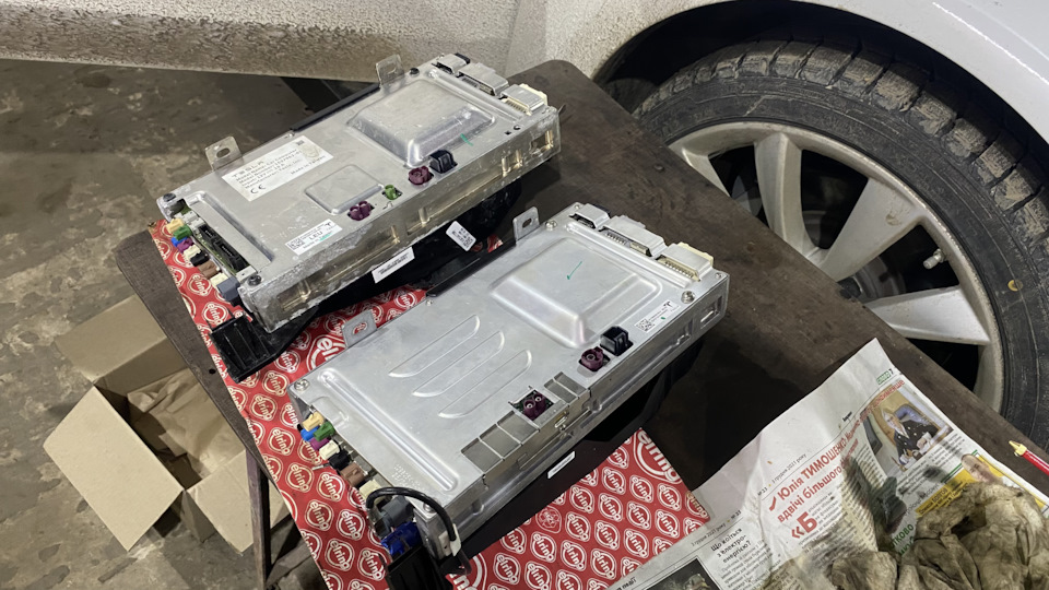 Покупка автопілота 3.0FSD та LTE 2