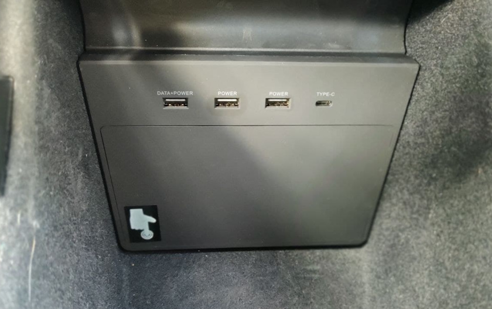 USB hub + коробочка для флешки\диска 1