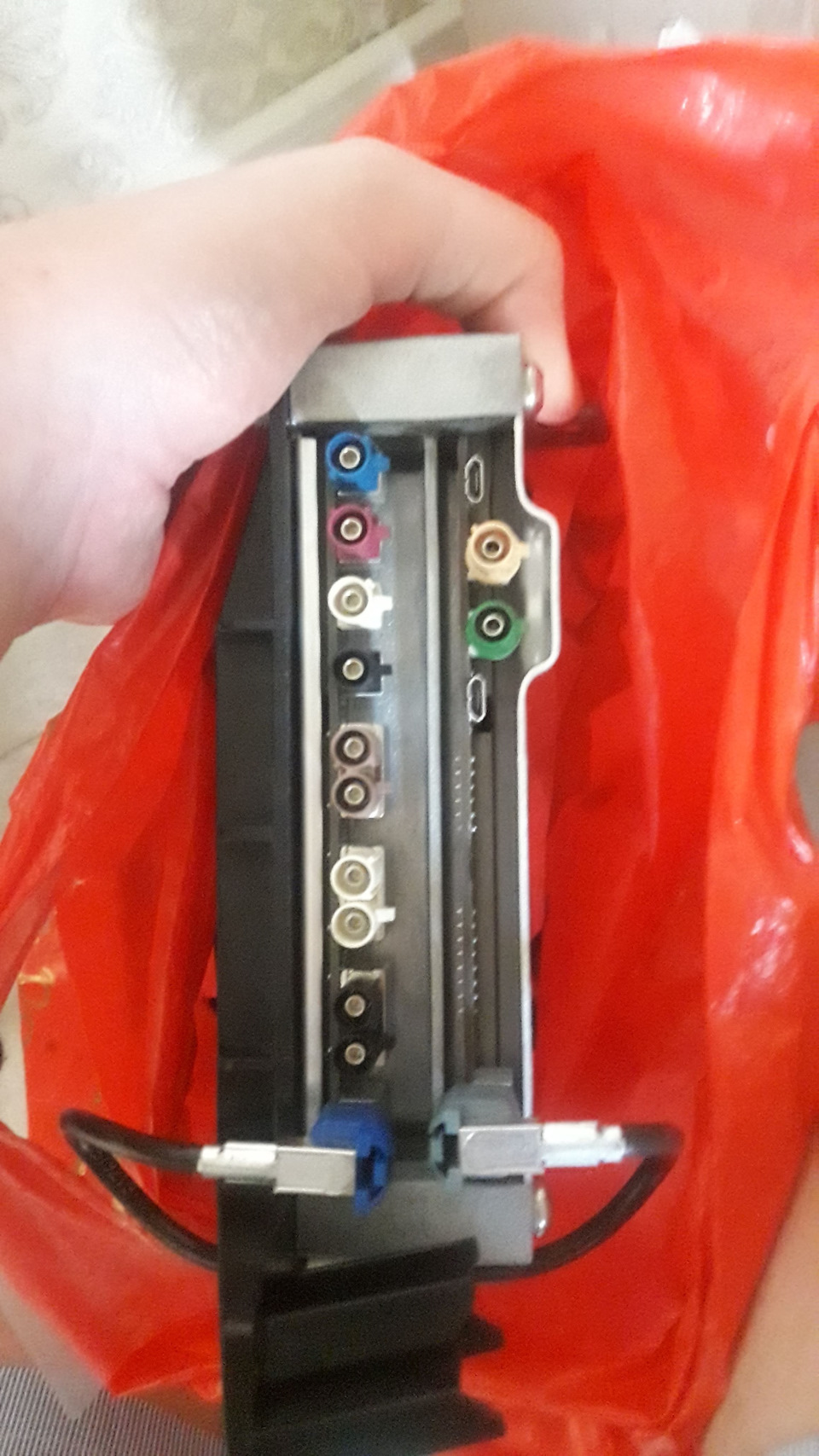 MCU Upgrade та інші плюшки 5