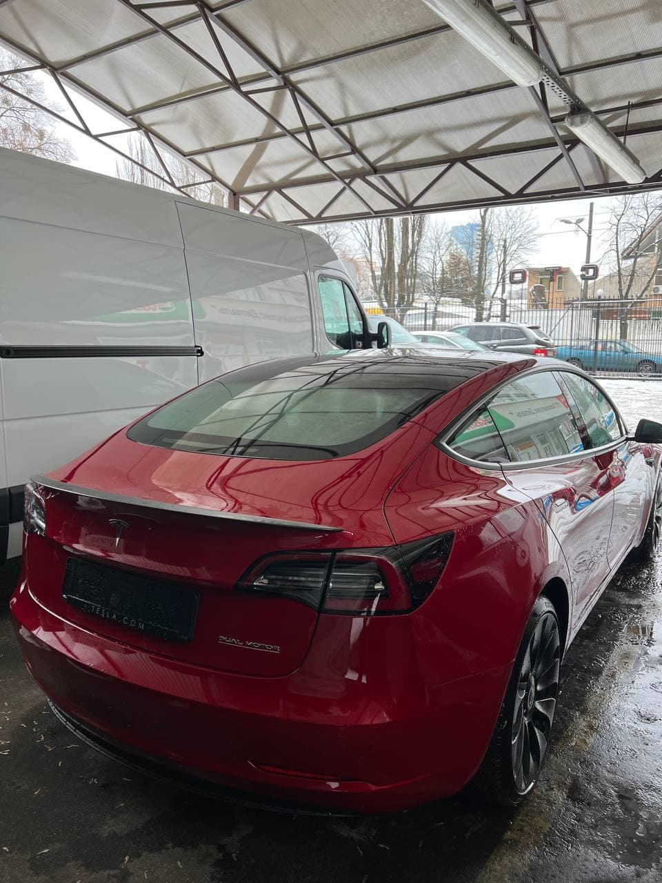 Tesla Model 3 EU 11/2021 1