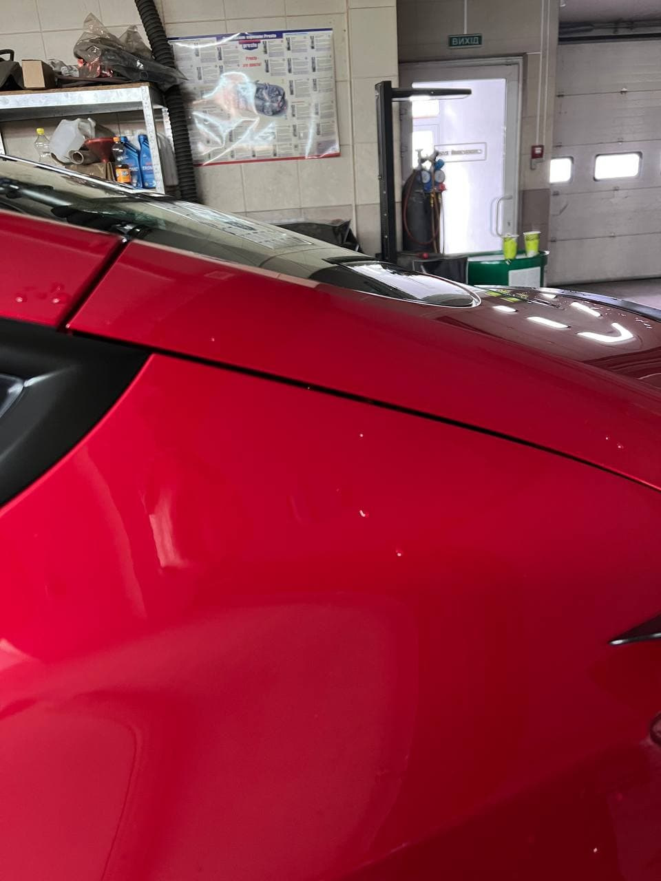 Tesla Model 3 EU 11/2021 5