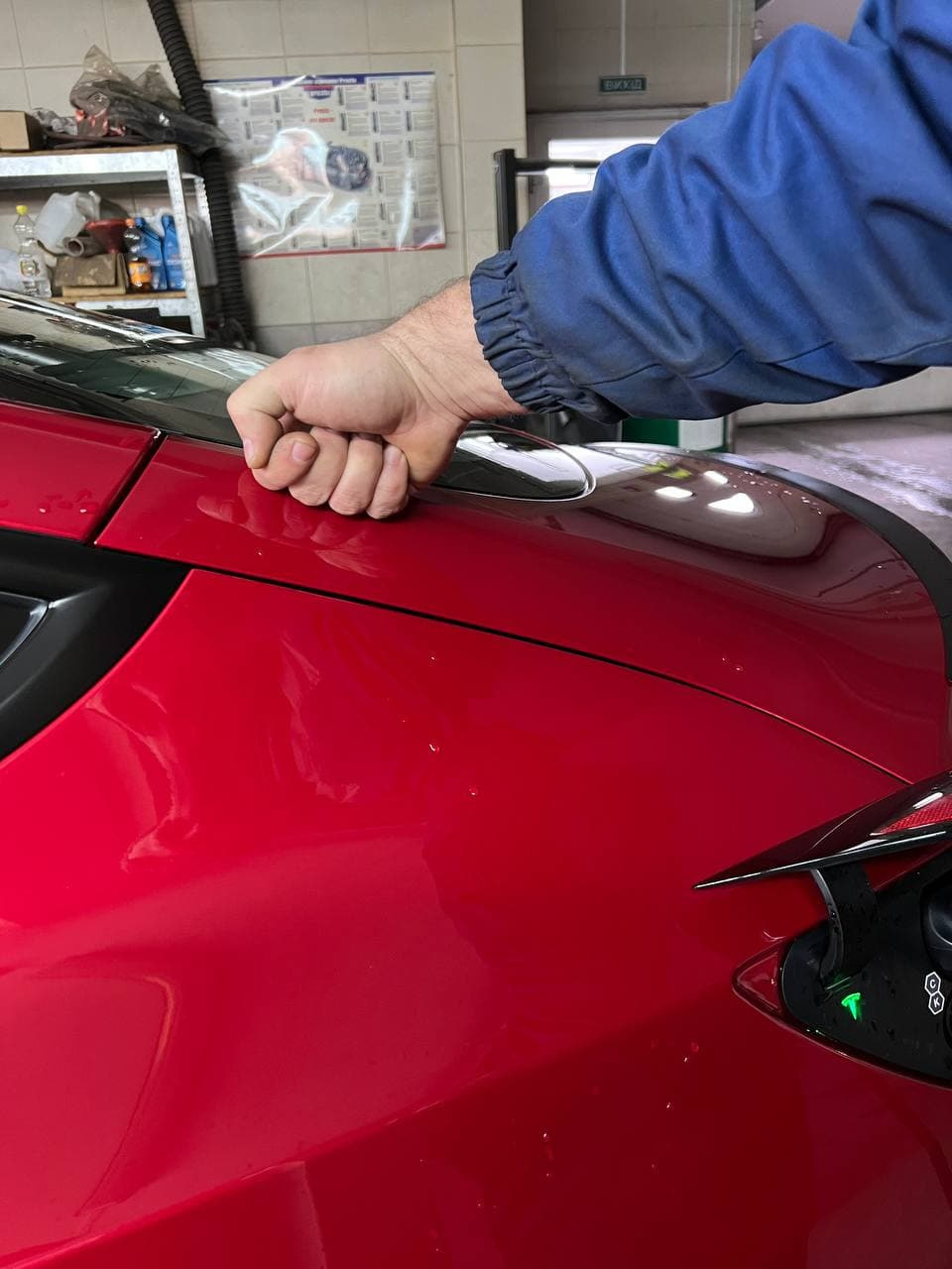 Tesla Model 3 EU 11/2021 4