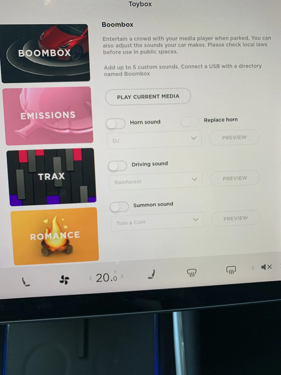 Зовнішній динамік BOOMBOX